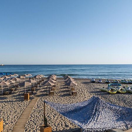 Steris Elegant Beach Hotel & Apartments Rethymno  Ngoại thất bức ảnh
