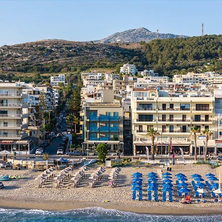 Steris Elegant Beach Hotel & Apartments Rethymno  Ngoại thất bức ảnh