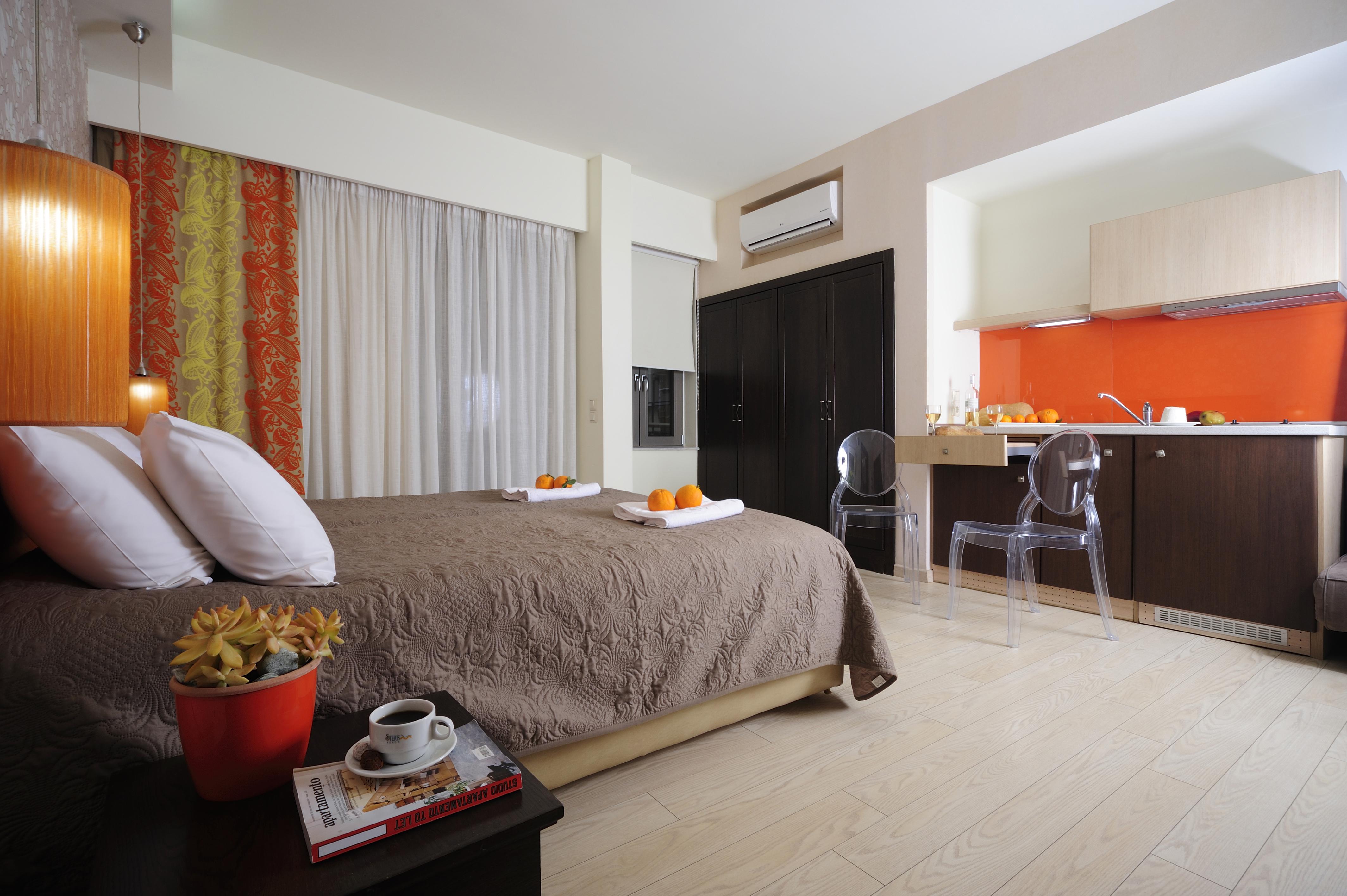 Steris Elegant Beach Hotel & Apartments Rethymno  Ngoại thất bức ảnh