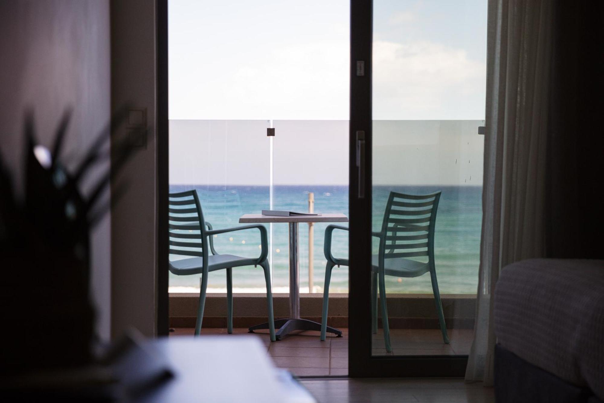 Steris Elegant Beach Hotel & Apartments Rethymno  Ngoại thất bức ảnh