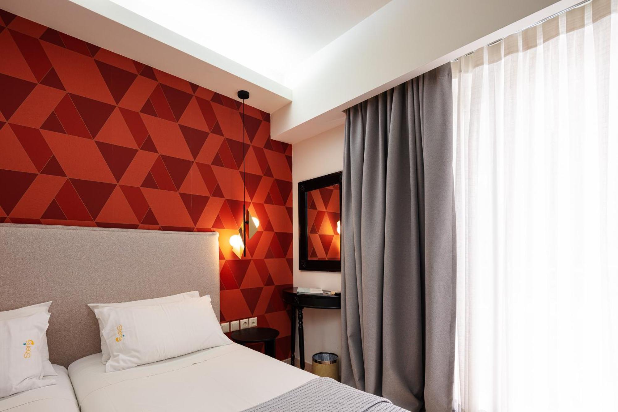Steris Elegant Beach Hotel & Apartments Rethymno  Ngoại thất bức ảnh