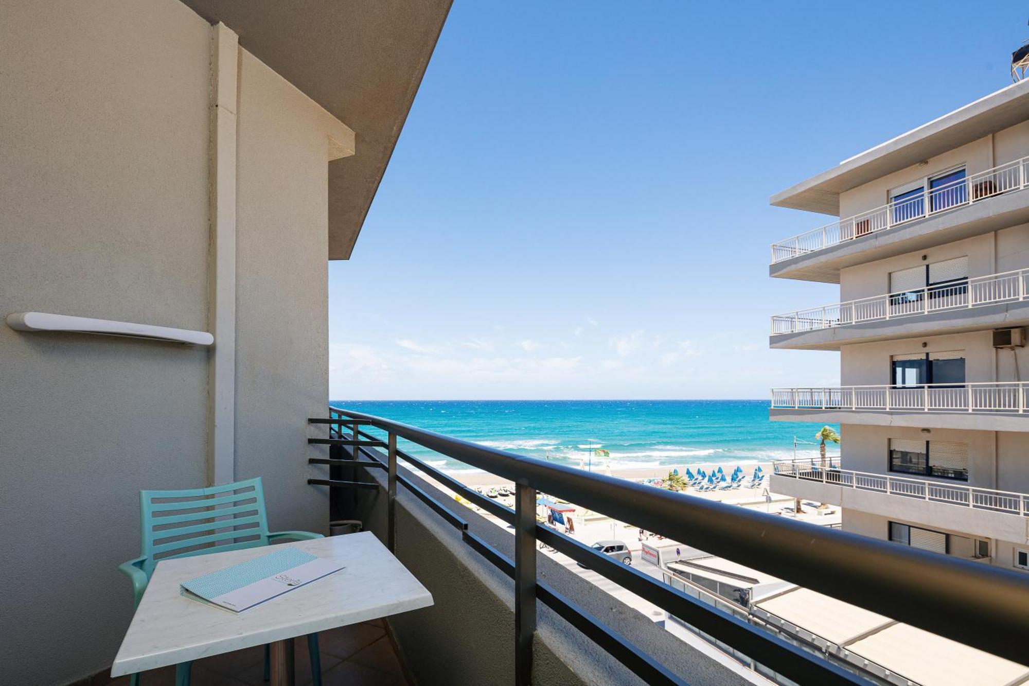 Steris Elegant Beach Hotel & Apartments Rethymno  Ngoại thất bức ảnh