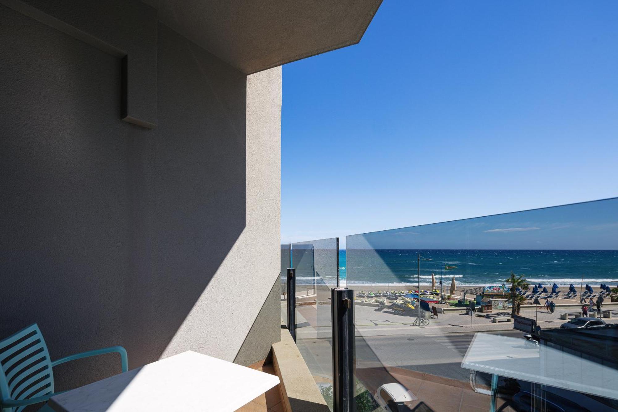 Steris Elegant Beach Hotel & Apartments Rethymno  Ngoại thất bức ảnh