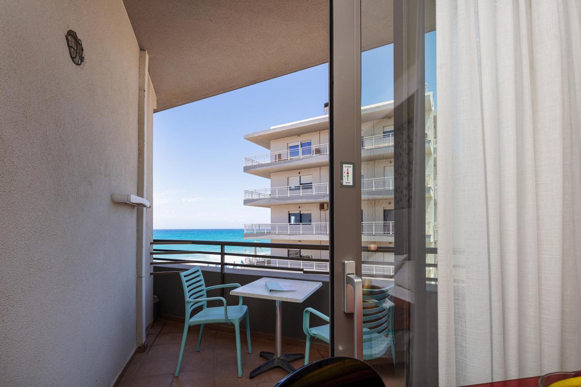 Steris Elegant Beach Hotel & Apartments Rethymno  Ngoại thất bức ảnh