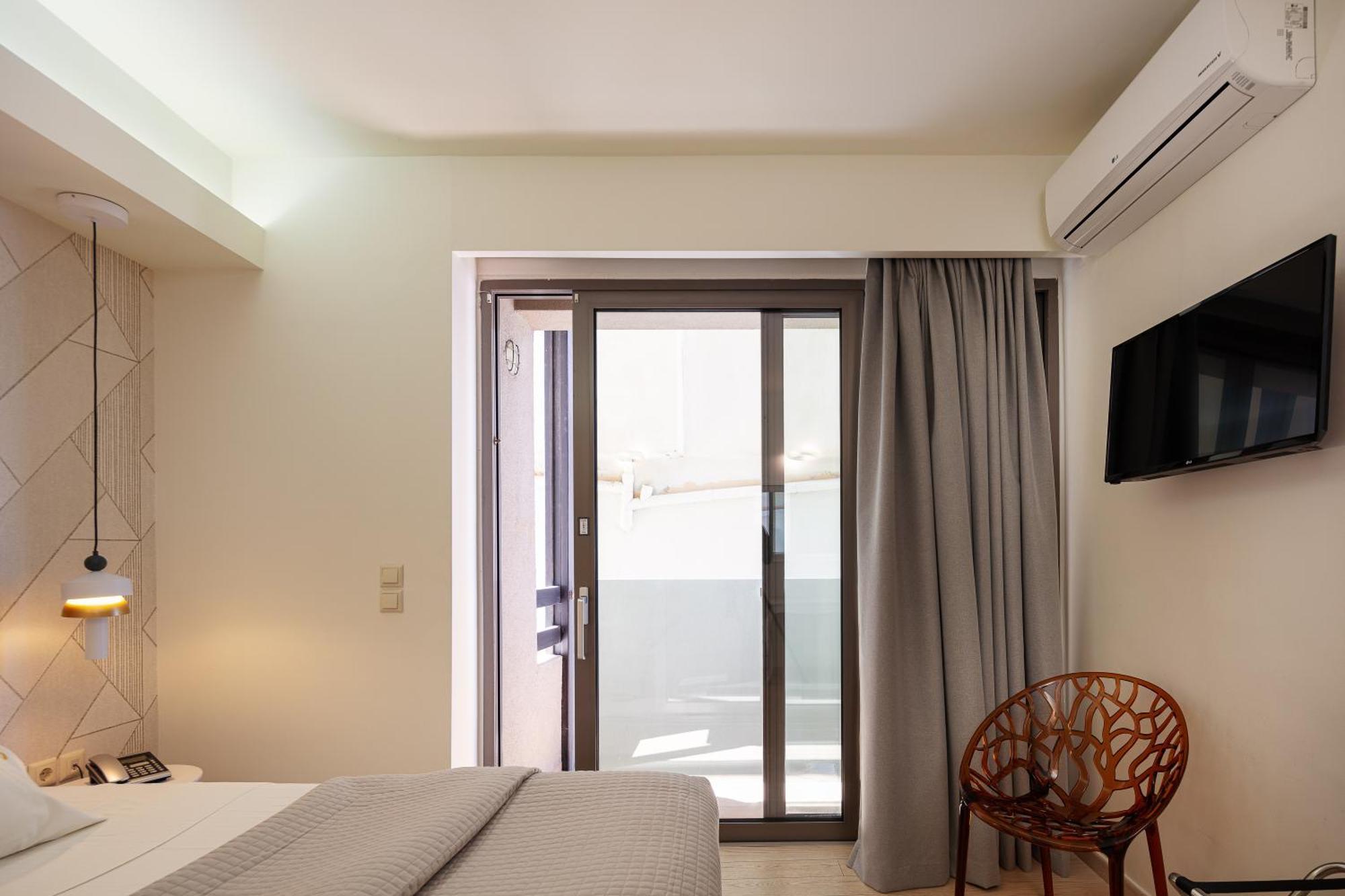 Steris Elegant Beach Hotel & Apartments Rethymno  Ngoại thất bức ảnh