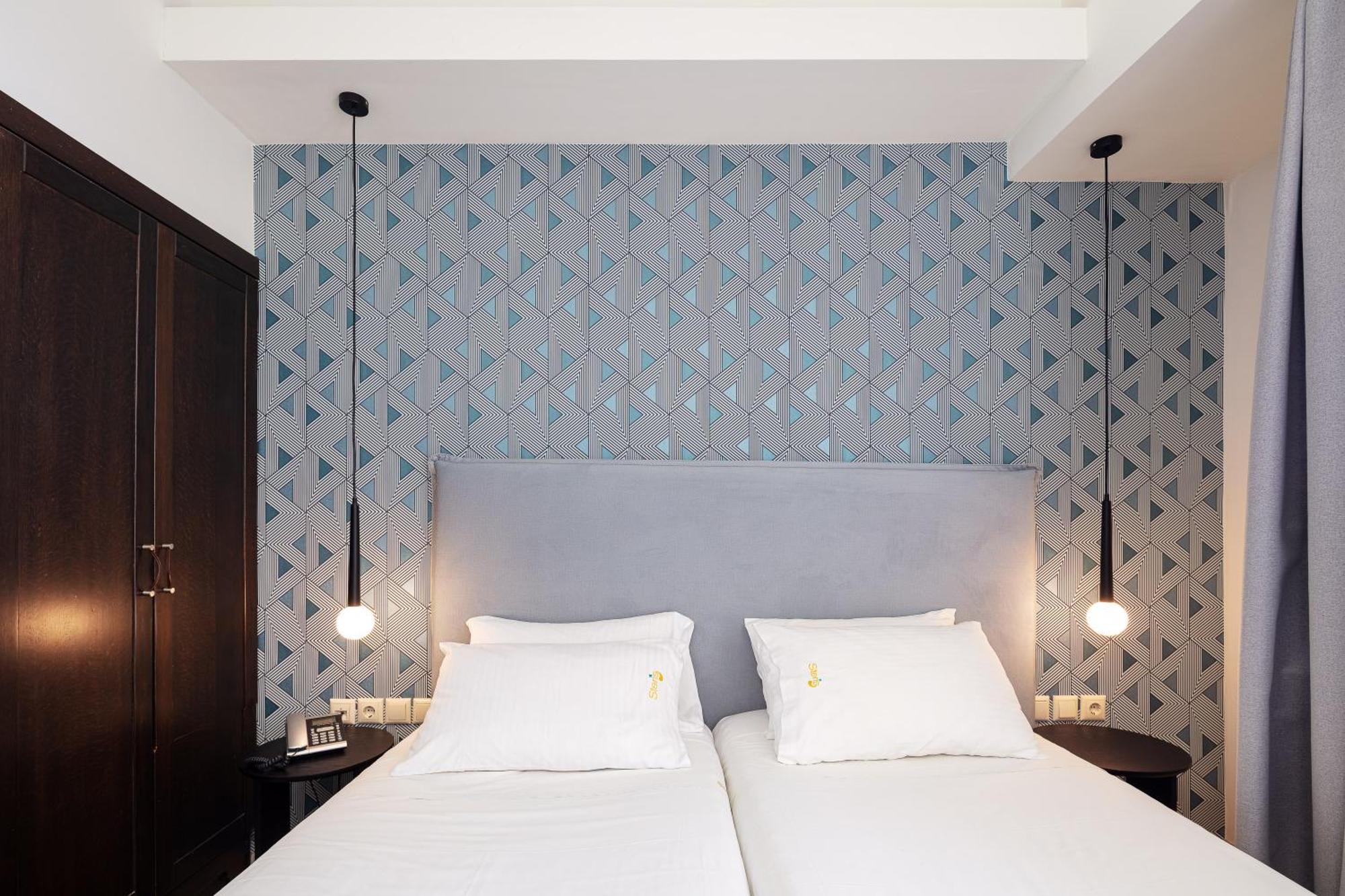 Steris Elegant Beach Hotel & Apartments Rethymno  Ngoại thất bức ảnh