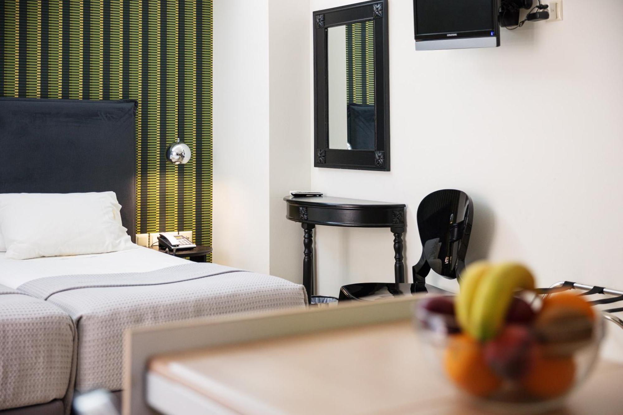 Steris Elegant Beach Hotel & Apartments Rethymno  Ngoại thất bức ảnh