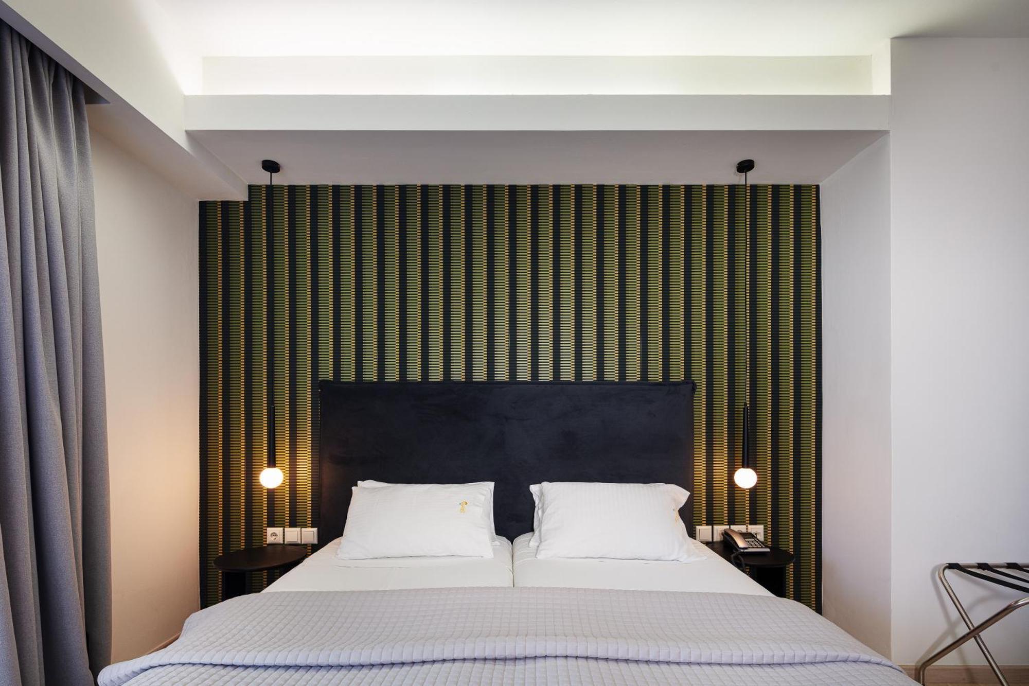 Steris Elegant Beach Hotel & Apartments Rethymno  Ngoại thất bức ảnh
