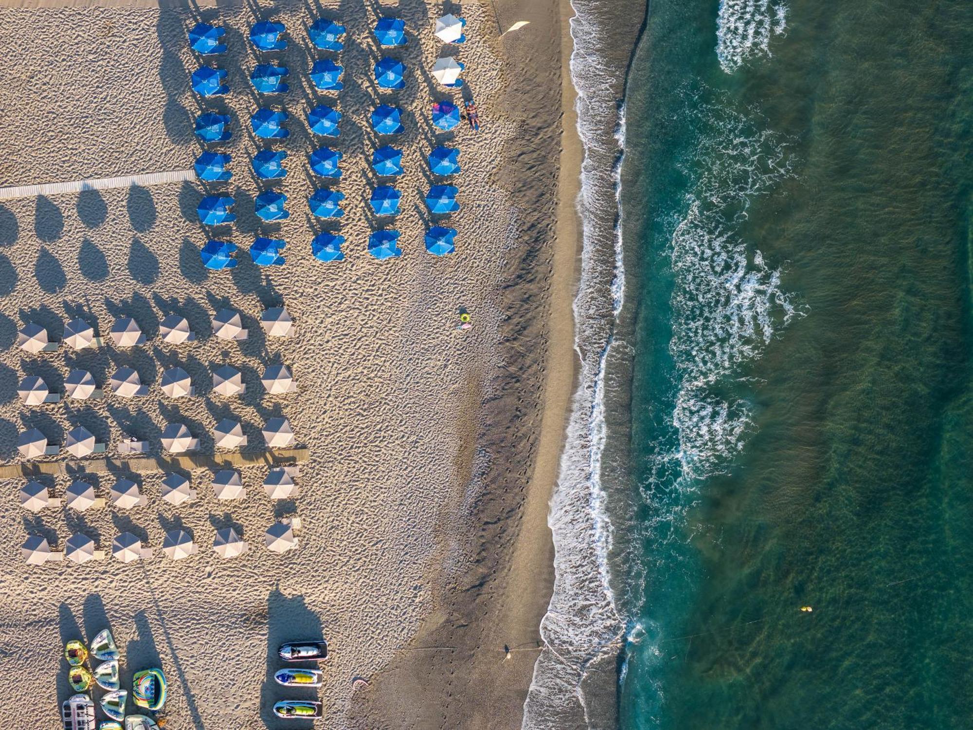 Steris Elegant Beach Hotel & Apartments Rethymno  Ngoại thất bức ảnh