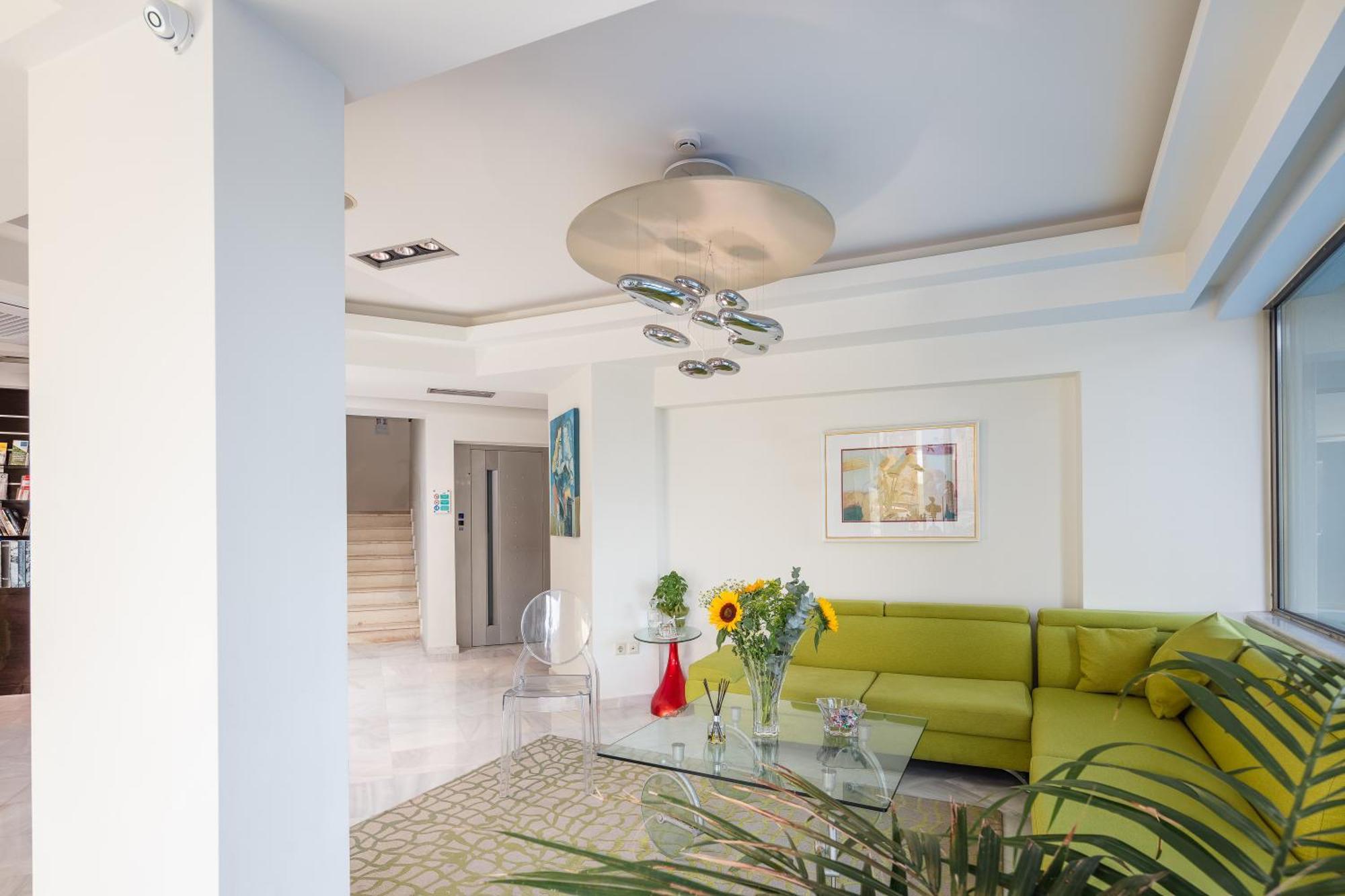 Steris Elegant Beach Hotel & Apartments Rethymno  Ngoại thất bức ảnh