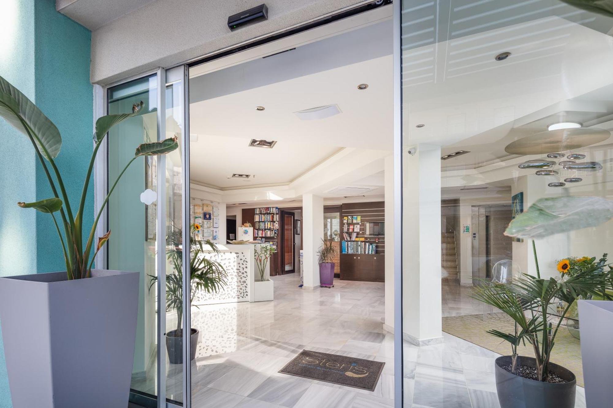 Steris Elegant Beach Hotel & Apartments Rethymno  Ngoại thất bức ảnh